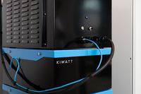 Kiwatt duurzame stroom batterij